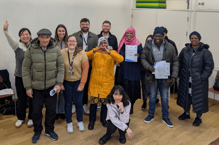 HullTruck Theatre celebrate first year as Theatre of Sanctuary