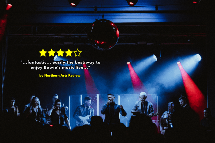 Review: Destination Live: Bowie – The Greatest Hits Show at Theatre by the Lake