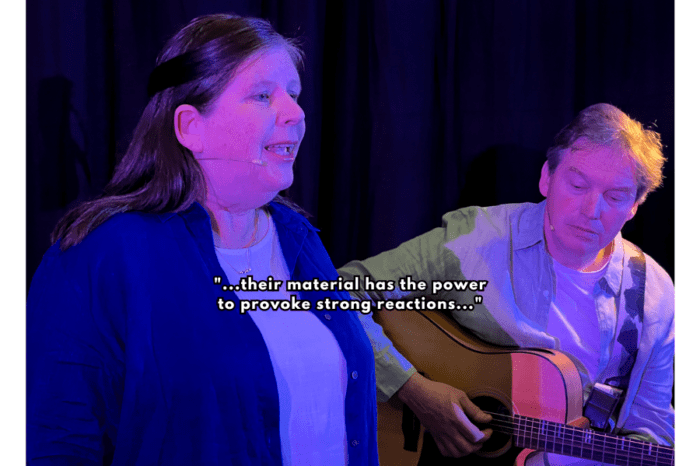 Preview: Broken Chords by Stuart Wickes and Kirstie Pelling