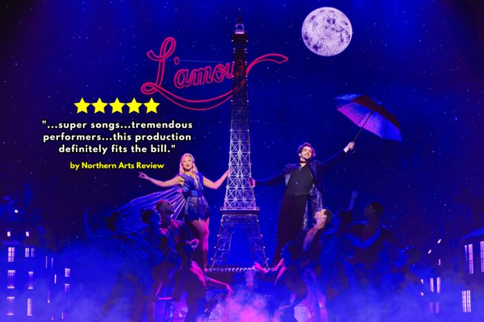 Review: Moulin Rouge! The Musical at Sunderland Empire