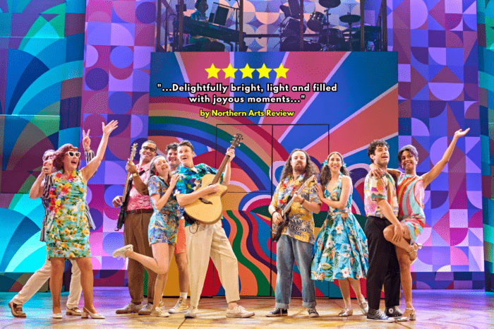 Review: Summer Holiday the Musical at Crucible Theatre