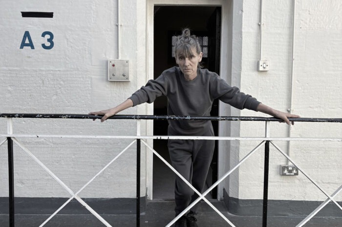 Christine Mackie stars alongside daughter in IRON at Hull Truck Theatre