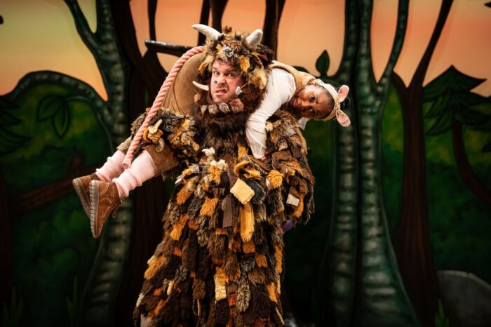 The Gruffalo roars into Lowry this month as part of 25th anniversary UK tour