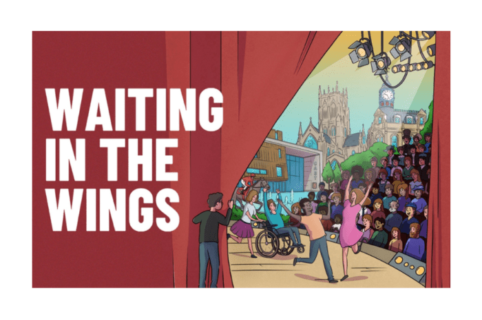 Rehearsals have begun for Cast theatre’s latest big community production