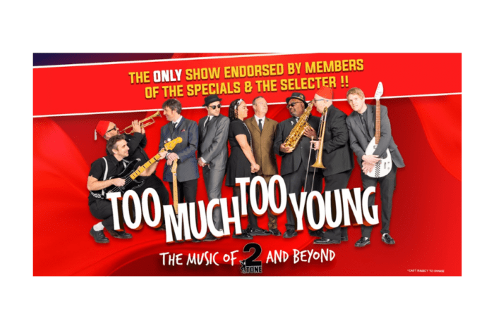 Too Much Too Young – The Music of 2Tone & Beyond heads to City Varieties Music Hall