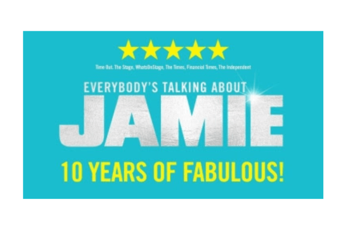 Everybody's Talking About Jamie returns to Sunderland with 10th anniversary tour