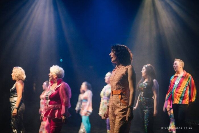 Greater Manchester theatre groups unite at The Lowry for Alzheimer's charity gala