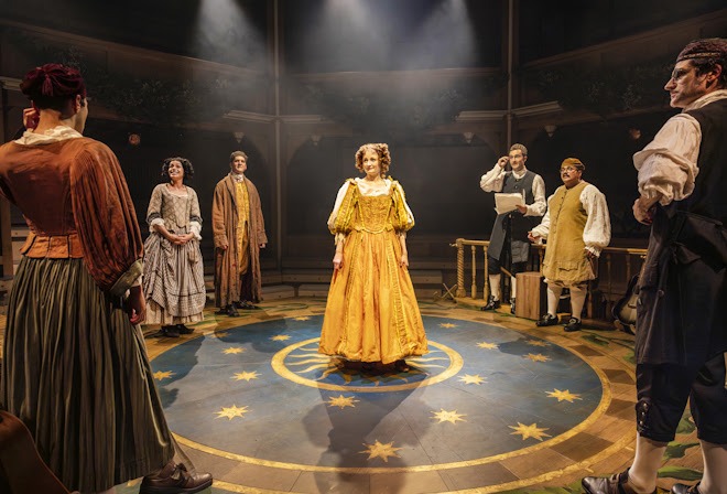 Designing restoration England: Jess Curtis brings Nell Gwynn to life