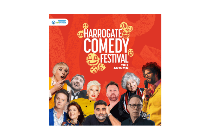 Harrogate Comedy Festival celebrates 17 years of bringing Britain's biggest laughs to Yorkshire