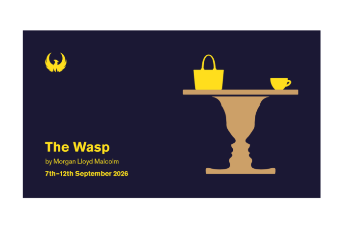 A reunion turns deadly in THE WASP, coming soon to the People’s Theatre in Heaton!