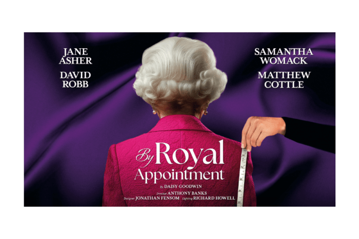 Jane Asher and Samantha Womack to star in Daisy Goodwin’s By Royal Appointment at York Theatre Royal
