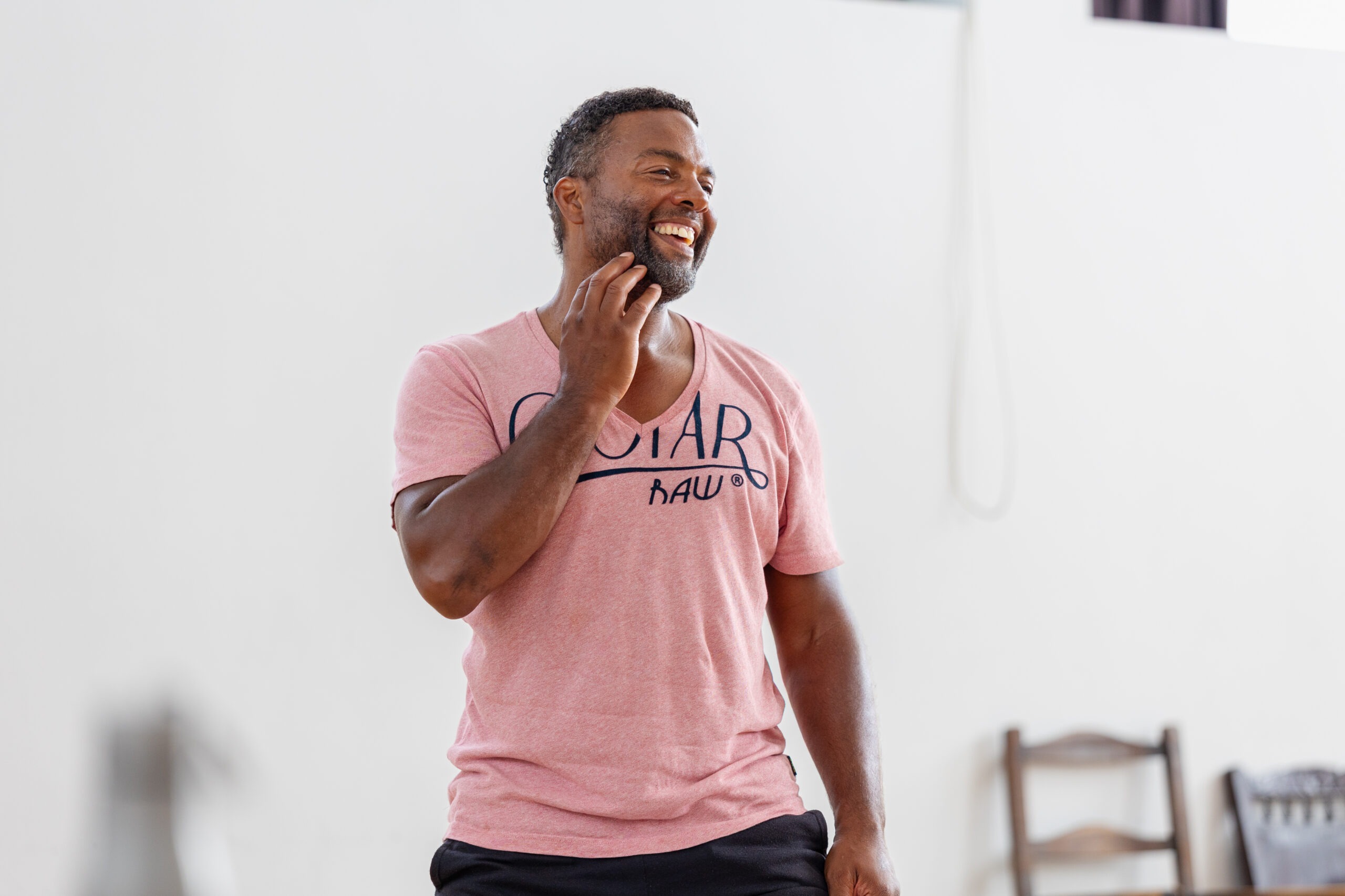 New rehearsal images released for Fences starring stage and screen favourite Ray Fearon