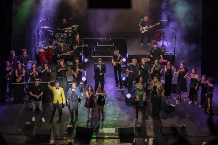 Joe McElderry and Michael Lavery bring Something in the Water back to Newcastle Theatre Royal in 2027