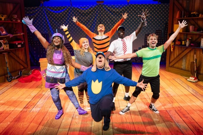 Dog Man The Musical comes to Storyhouse Chester