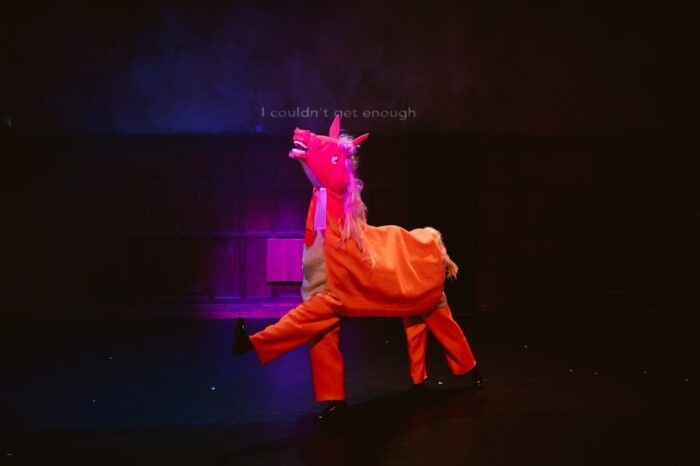 Natural Behaviour from Thick & Tight at Dance City Newcastle September 29