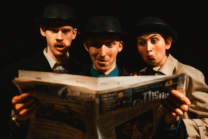 A Brief Cast Of Crazy comes to Storyhouse this Autumn