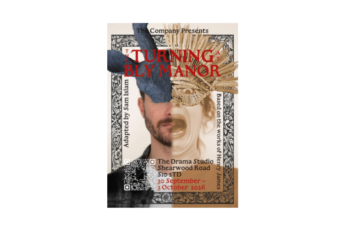 The Company brings ‘The Turning at Bly Manor’ to the Drama Studio for the perfect start to the spooky season