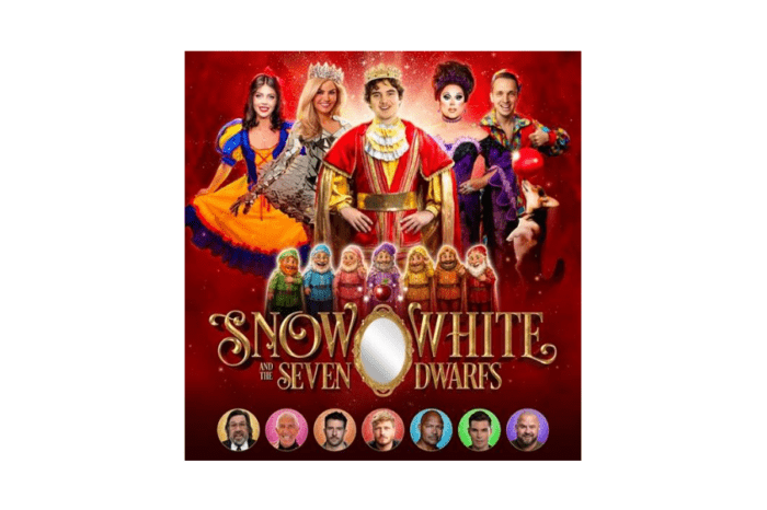 Epstein Theatre panto cast set to be the fairest of them all this Christmas