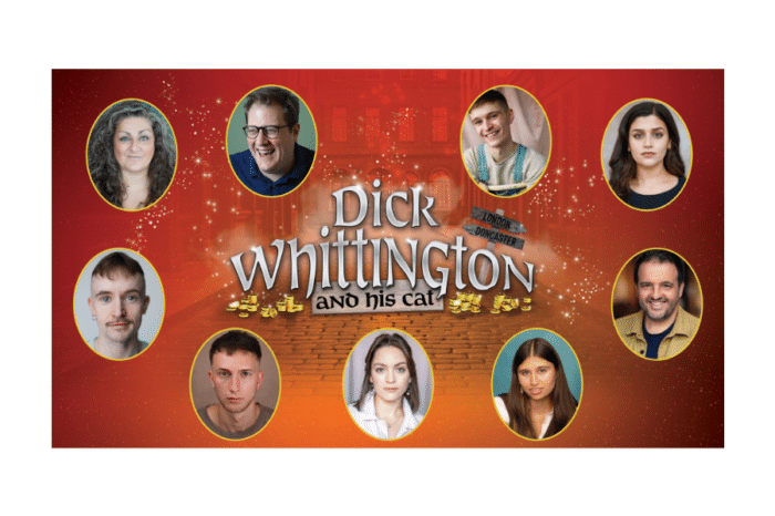 Full cast announced for Cast's Christmas panto Dick Whittington and His Cat