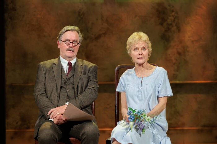 An interview with Jenny Seagrove, Simon Shepherd and Roy Marsden – sharing their insights into The Anastasia File at Newcastle Theatre Royal