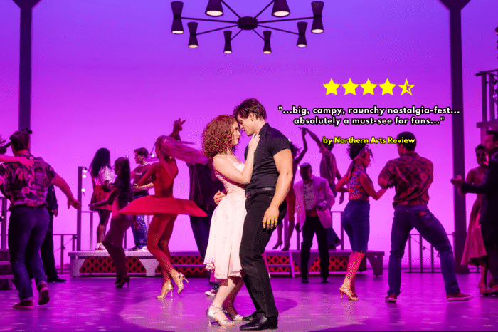 Review: Dirty Dancing at Sunderland Empire
