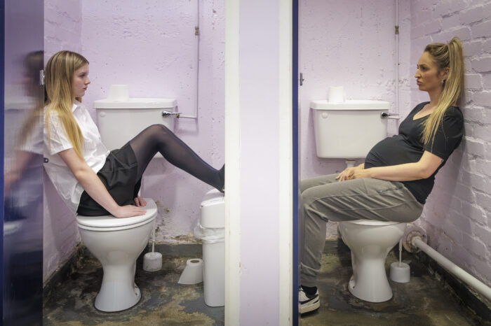 Next week: A psychological thriller begins our new season at People's Theatre