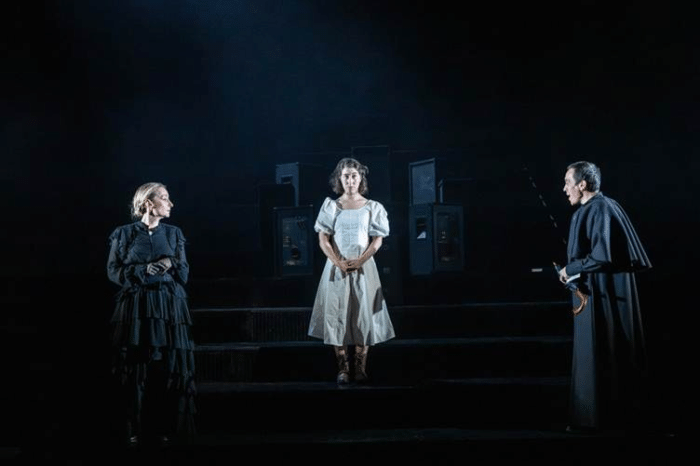 Two weeks until Jane Eyre opens at Storyhouse - first look at production