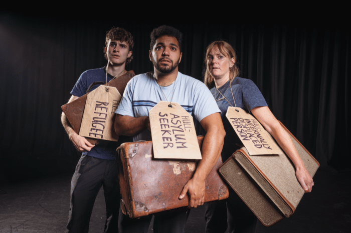 A new theatre production exploring home, belonging and the human stories behind the headlines will premier at Hull City Hall this October