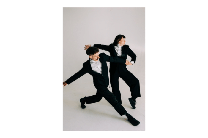 Lowry premieres new dance-theatre work Double Booking by Lewys Holt and Eleanor Sikorski
