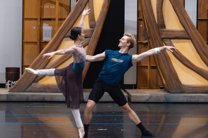 Young local dancers to share the stage with Northern Ballet in Cinderella at Newcastle Theatre Royal