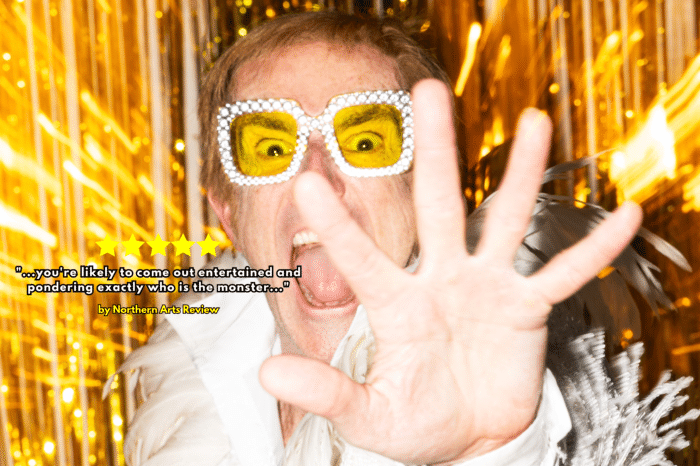 Review: Monstering the Rocketman at Theatre by the Lake
